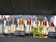  - Dożynki w Komarowie - zdjęcie nr 3