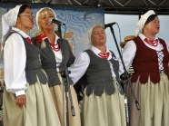  - Dożynki w Komarowie - zdjęcie nr 4