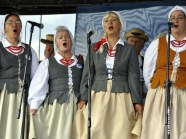  - Dożynki w Komarowie - zdjęcie nr 7