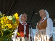  - Dożynki w Komarowie - zdjęcie nr 9