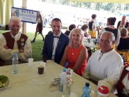  - Transgraniczne Spotkania z Kulturą Ludową w Tychowie Tychowo na Ludowo 2017 - zdjęcie nr 2