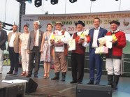  - Transgraniczne Spotkania z Kulturą Ludową w Tychowie Tychowo na Ludowo 2017 - zdjęcie nr 4