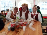  - VIII Festiwal Współczesnej Kultury Ludowej w Leśnej - Swojskie Granie i Śpiewanie  - zdjęcie nr 4