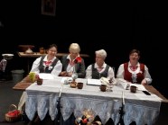  - NASZA WSIOWA NUTA NIGDY NIE ZAGINIE - Widowisko z okazji 60 - lecia Goleniowskiego Domu Kultury - zdjęcie nr 8