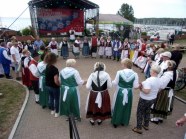  - XXIII Festiwal Współczesnej Kultury Ludowej im Jana Iwaszczyszyna w Kamieniu Pomorskim - zdjęcie nr 2