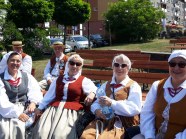  - XXIII Festiwal Współczesnej Kultury Ludowej im Jana Iwaszczyszyna w Kamieniu Pomorskim - zdjęcie nr 4