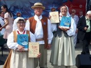  - XXIII Festiwal Współczesnej Kultury Ludowej im Jana Iwaszczyszyna w Kamieniu Pomorskim - zdjęcie nr 9