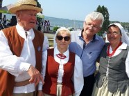  - XXIII Festiwal Współczesnej Kultury Ludowej im Jana Iwaszczyszyna w Kamieniu Pomorskim - zdjęcie nr 10