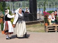  - XXIII Festiwal Współczesnej Kultury Ludowej im Jana Iwaszczyszyna w Kamieniu Pomorskim - zdjęcie nr 13