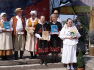  - XXIII Festiwal Współczesnej Kultury Ludowej im Jana Iwaszczyszyna w Kamieniu Pomorskim - zdjęcie nr 16