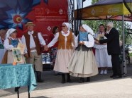  - XXIII Festiwal Współczesnej Kultury Ludowej im Jana Iwaszczyszyna w Kamieniu Pomorskim - zdjęcie nr 17