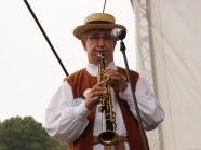  - VIII przegląd Kapel ludowych podczas XXXII Barzkowickich Targów Rolnych AGRO POMERANIA 2019 - zdjęcie nr 1