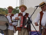 - VIII przegląd Kapel ludowych podczas XXXII Barzkowickich Targów Rolnych AGRO POMERANIA 2019 - zdjęcie nr 4