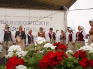  - VIII przegląd Kapel ludowych podczas XXXII Barzkowickich Targów Rolnych AGRO POMERANIA 2019 - zdjęcie nr 5