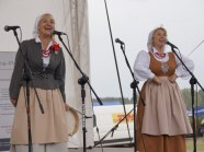  - VIII przegląd Kapel ludowych podczas XXXII Barzkowickich Targów Rolnych AGRO POMERANIA 2019 - zdjęcie nr 7