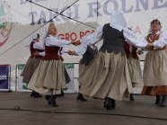  - VIII przegląd Kapel ludowych podczas XXXII Barzkowickich Targów Rolnych AGRO POMERANIA 2019 - zdjęcie nr 9