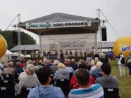  - VIII przegląd Kapel ludowych podczas XXXII Barzkowickich Targów Rolnych AGRO POMERANIA 2019 - zdjęcie nr 10