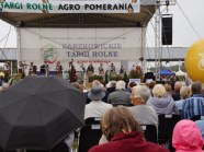  - VIII przegląd Kapel ludowych podczas XXXII Barzkowickich Targów Rolnych AGRO POMERANIA 2019 - zdjęcie nr 12