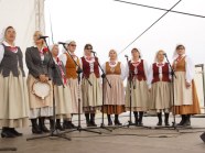  - VIII przegląd Kapel ludowych podczas XXXII Barzkowickich Targów Rolnych AGRO POMERANIA 2019 - zdjęcie nr 15