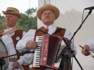  - VIII przegląd Kapel ludowych podczas XXXII Barzkowickich Targów Rolnych AGRO POMERANIA 2019 - zdjęcie nr 16
