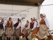  - VIII przegląd Kapel ludowych podczas XXXII Barzkowickich Targów Rolnych AGRO POMERANIA 2019 - zdjęcie nr 17