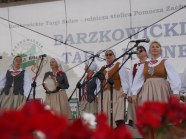  - VIII przegląd Kapel ludowych podczas XXXII Barzkowickich Targów Rolnych AGRO POMERANIA 2019 - zdjęcie nr 18