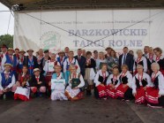 - VIII przegląd Kapel ludowych podczas XXXII Barzkowickich Targów Rolnych AGRO POMERANIA 2019 - zdjęcie nr 19