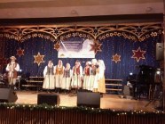  - XXVI Międzynarodowy Festiwal Kolęd i Pastorałek im. ks. Kazimierza Szwarlika w Będzinie-eliminacje w Goleniowie - zdjęcie nr 5