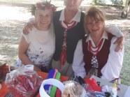  - Piknik integracyjny w ramach projektu Z.P.i T. INA Wesele pyrzyckie - zdjęcie nr 14