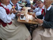  - Piknik integracyjny w ramach projektu Z.P.i T. INA Wesele pyrzyckie - zdjęcie nr 5