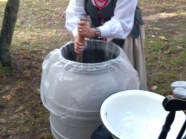  - Piknik integracyjny w ramach projektu Z.P.i T. INA Wesele pyrzyckie - zdjęcie nr 3