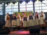  - Międzynarodowe Wielkanocne Spotkania z Folklorem w Łobzie - zdjęcie nr 5