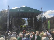  - I Festiwal Tradycji Pomorza Zachodniego w Przelewicach - zdjęcie nr 2