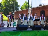  - I Festiwal Tradycji Pomorza Zachodniego w Przelewicach - zdjęcie nr 9