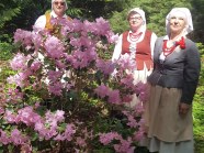  - I Festiwal Tradycji Pomorza Zachodniego w Przelewicach - zdjęcie nr 12