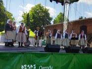  - I Festiwal Tradycji Pomorza Zachodniego w Przelewicach - zdjęcie nr 14