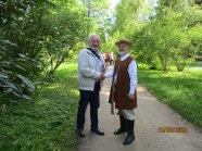  - I Festiwal Tradycji Pomorza Zachodniego w Przelewicach - zdjęcie nr 16