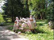  - I Festiwal Tradycji Pomorza Zachodniego w Przelewicach - zdjęcie nr 20