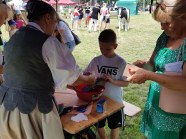  - Udział w XXV Międzynarodowych Spotkaniach Folklorystycznych Nad Iną - zdjęcie nr 2