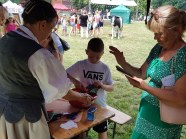  - Udział w XXV Międzynarodowych Spotkaniach Folklorystycznych Nad Iną - zdjęcie nr 3