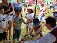  - Udział w XXV Międzynarodowych Spotkaniach Folklorystycznych Nad Iną - zdjęcie nr 5