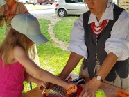  - Udział w XXV Międzynarodowych Spotkaniach Folklorystycznych Nad Iną - zdjęcie nr 6