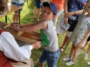  - Udział w XXV Międzynarodowych Spotkaniach Folklorystycznych Nad Iną - zdjęcie nr 8