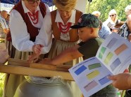  - Udział w XXV Międzynarodowych Spotkaniach Folklorystycznych Nad Iną - zdjęcie nr 9