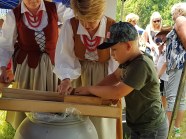  - Udział w XXV Międzynarodowych Spotkaniach Folklorystycznych Nad Iną - zdjęcie nr 10