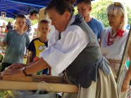  - Udział w XXV Międzynarodowych Spotkaniach Folklorystycznych Nad Iną - zdjęcie nr 11