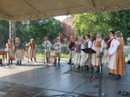  - Udział w XXV Międzynarodowych Spotkaniach Folklorystycznych Nad Iną - zdjęcie nr 13