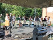  - Udział w XXV Międzynarodowych Spotkaniach Folklorystycznych Nad Iną - zdjęcie nr 14