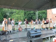  - Udział w XXV Międzynarodowych Spotkaniach Folklorystycznych Nad Iną - zdjęcie nr 15