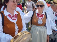  - 41 Międzynarodowy Festiwal w Pyrzycach Spotkania z Folklorem - zdjęcie nr 3